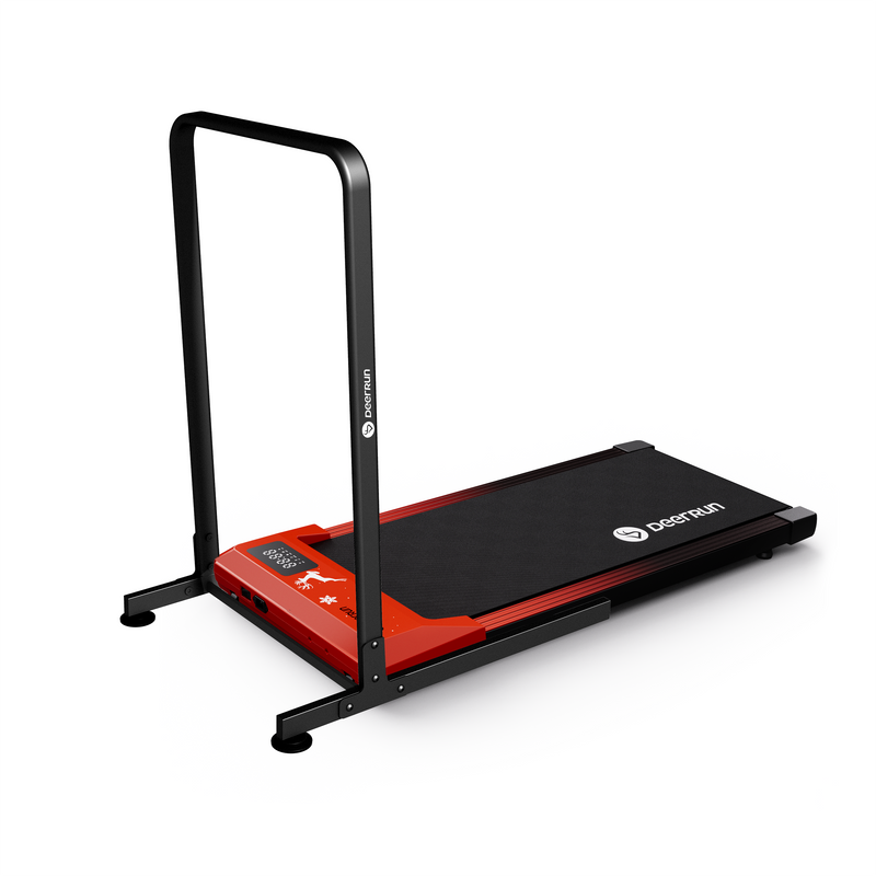 DeerRun® DeerRun Q1 Urban Mini Under-Desk Treadmill with Remote Control