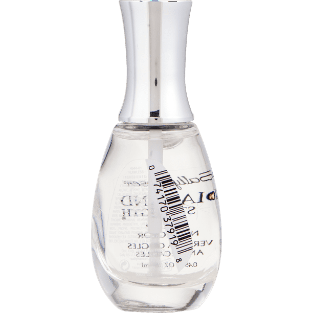 Sally Hansen Diamond Strength No Chip Nail Polish, Transparent, Glossy, .47 fl oz EasyOptionXY LLC