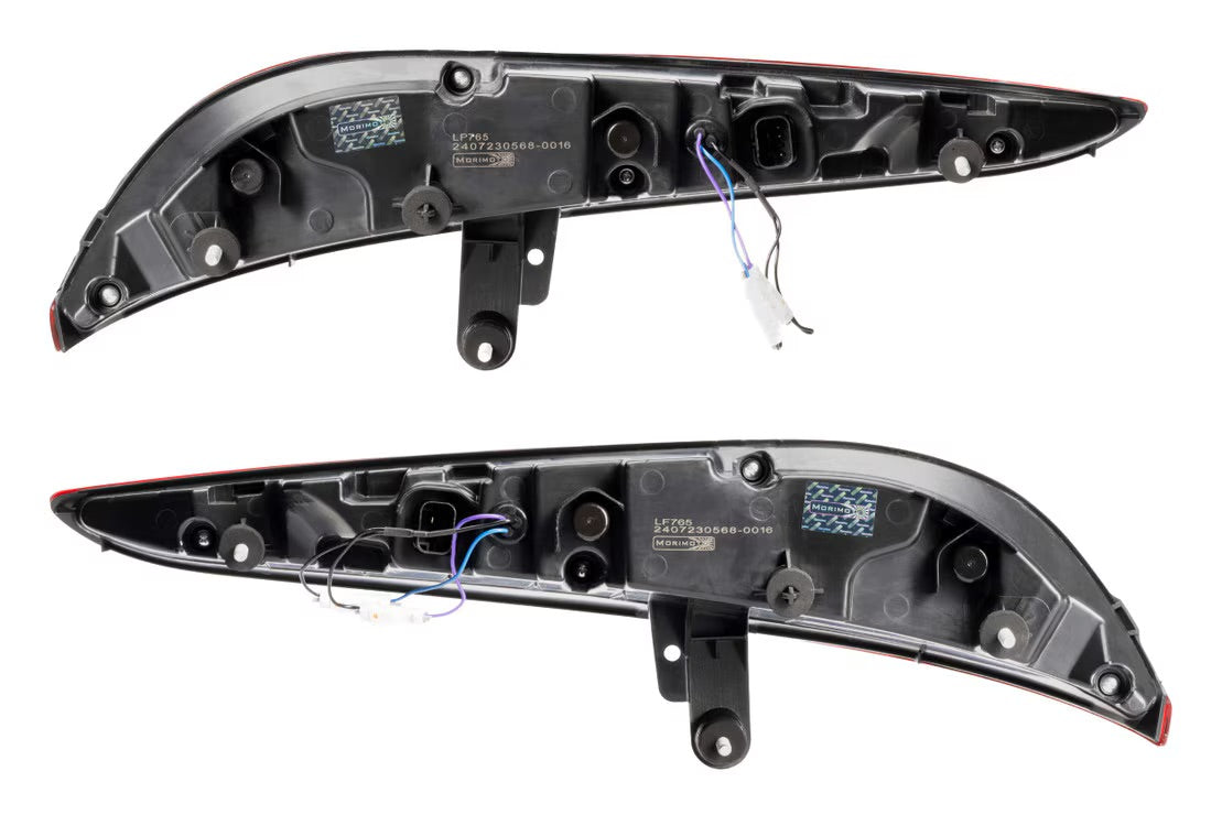 Morimoto Toyota Supra (2020+): Morimoto XB LED Tail Lights
