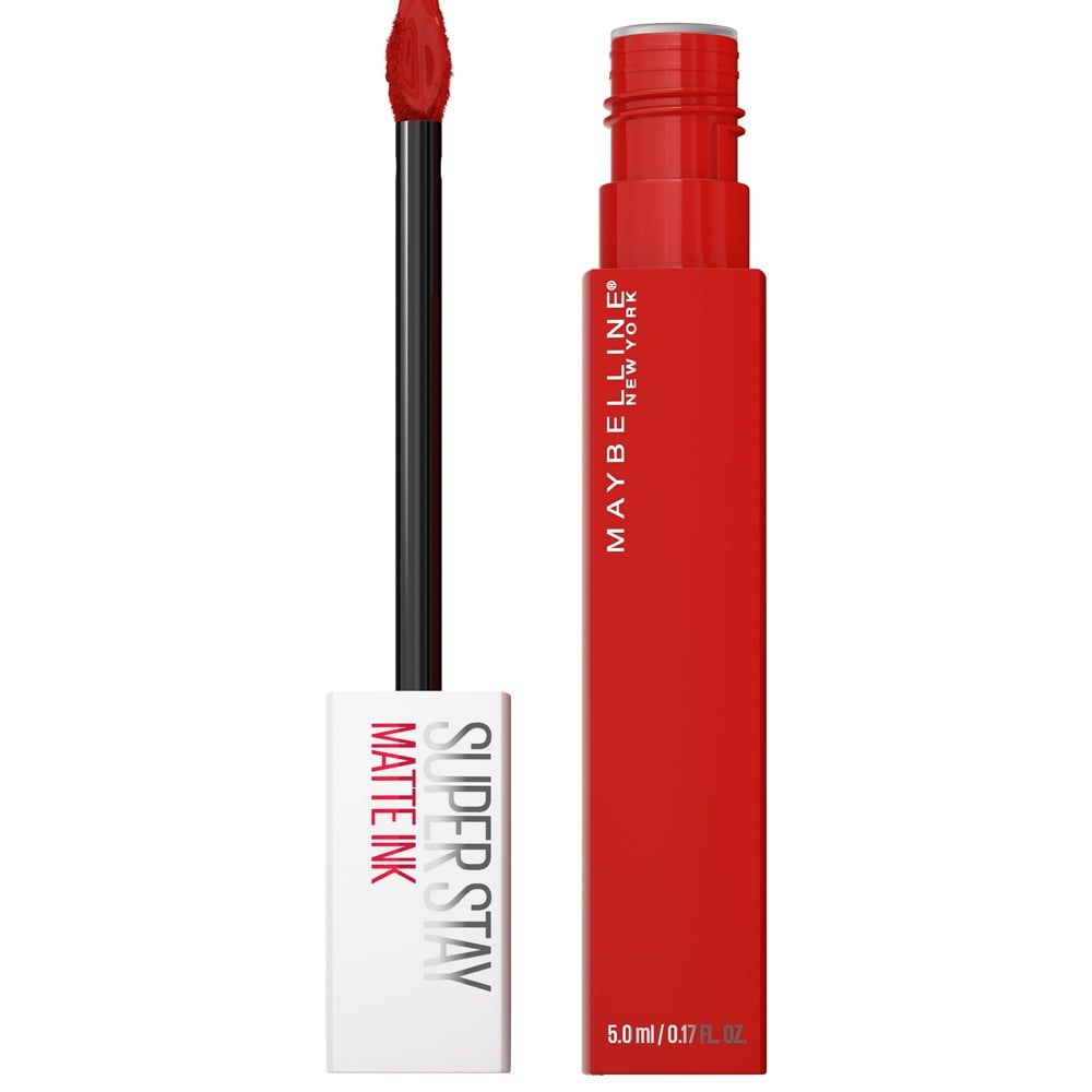 Maybelline Super Stay Matte Ink Liquid Lipstick, Lip Makeup, Innovator, 0.17 fl. oz. EasyOptionXY LLC
