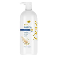 Dove Nourish and Restore 5-in-1 Conditioner (33.8 Fluid Ounce) EasyOptionXY LLC