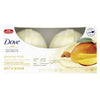 Dove Nourishing Secrets Bath Bomb Set Mango and Almond 2.8 oz, 2 ct EasyOptionXY LLC