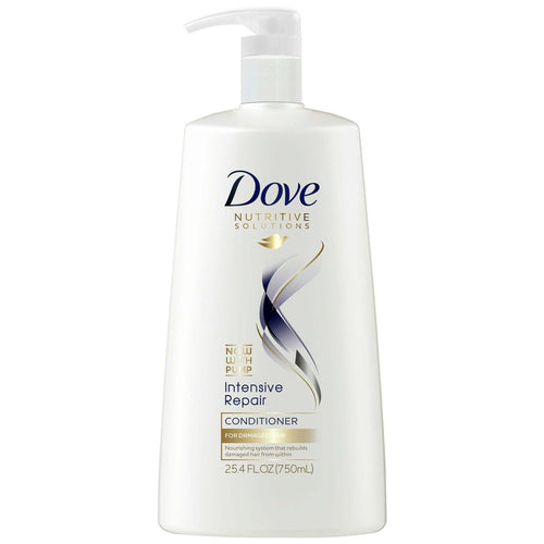 Dove Nutritive Solutions Conditioner with Pump Intensive Repair 25.4 oz EasyOptionXY LLC