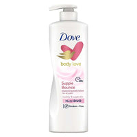 Dove Body Love Supple Bounce Body Lotion - 400ml EasyOptionXY LLC