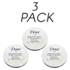 Dove Rich Nourishing Cream Natural Nourishing and Moisturizing. Rich, Creamy Formula. For All Skin Types. 2.53 Fl.Oz. Pack of 3 EasyOptionXY LLC