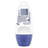 Dove Original Anti-Perspirant Roll-On, 50 Ml / 1.7 Ounce (Pack of 5) EasyOptionXY LLC