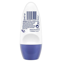 Dove Original Anti-Perspirant Roll-On, 50 Ml / 1.7 Ounce (Pack of 5) EasyOptionXY LLC