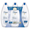 Dove Body Wash Deep Moisture 24 oz, 3 Pack EasyOptionXY LLC