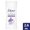 Dove Nourishing Secrets Antiperspirant Deodorant Stick Lavender & Jasmine, 2.6 oz EasyOptionXY LLC
