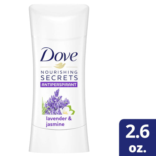 Dove Nourishing Secrets Antiperspirant Deodorant Stick Lavender & Jasmine, 2.6 oz EasyOptionXY LLC