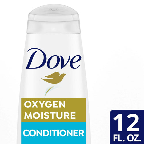 Dove Oxygen Moisture Conditioner, 12 oz EasyOptionXY LLC