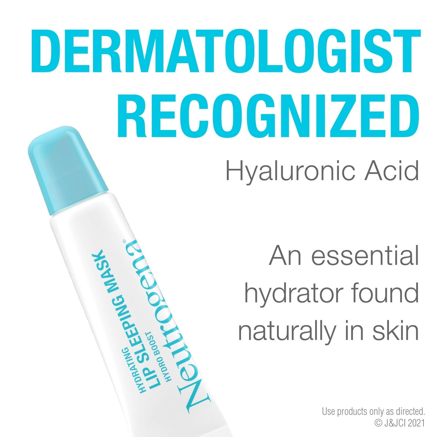Neutrogena Hydro Boost Hydrating Clear Lip Sleeping Mask Tube, 0.35 oz EasyOptionXY LLC