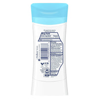 Dove Teens Long Lasting Women's Antiperspirant Deodorant Stick, Blue Raspberry, 2.6 oz EasyOptionXY LLC