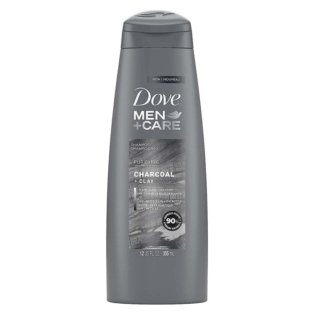 Dove Men + Care Elements Charcoal Fortifying Shampoo - 12 oz EasyOptionXY LLC