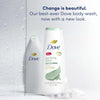 Dove Purifying Detox Long Lasting Gentle Women's Body Wash All Skin Type Green Clay, 20 fl oz EasyOptionXY LLC