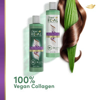 Dove Real Bio-Mimetic Care Daily Conditioner with Vegan Collagen, Coconut, 10 fl oz EasyOptionXY LLC