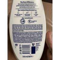 Dove Body Wash Shower 13.5 Oz Flavor:Assorted Size:Pack of 3 EasyOptionXY LLC