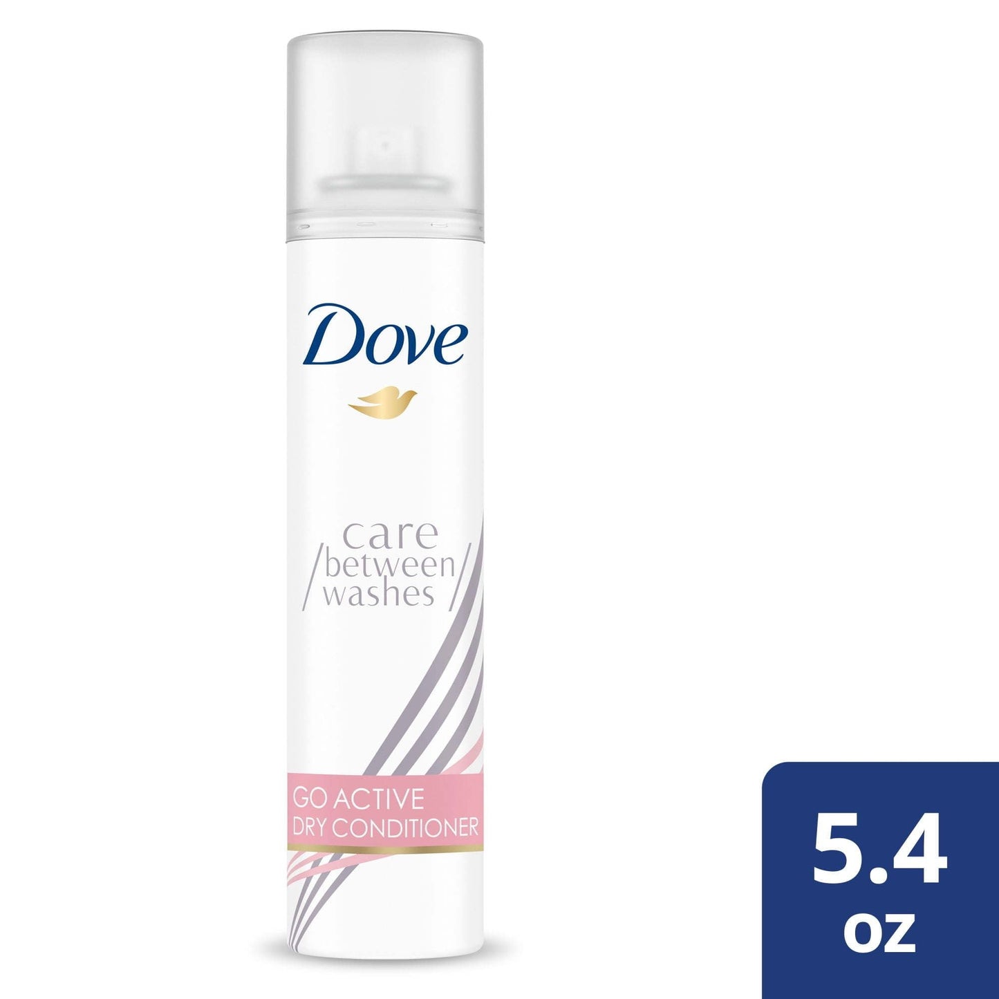 Dove Care Between Washes Dry Conditioner Go Active 5 oz EasyOptionXY LLC