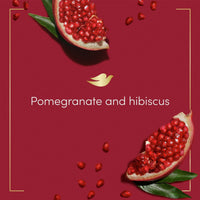 Dove Rejuvenating Long Lasting Gentle Women's Body Wash, Pomegranate and Hibiscus, 30.6 fl oz EasyOptionXY LLC