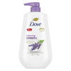 Dove Relaxing Long Lasting Gentle Women's Body Wash, Lavender Oil and Chamomile, 30.6 fl oz EasyOptionXY LLC