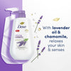 Dove Relaxing Long Lasting Gentle Women's Body Wash, Lavender Oil and Chamomile, 30.6 fl oz EasyOptionXY LLC
