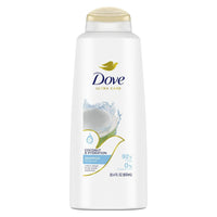 Dove Ultra Care Nourishing Daily Shampoo for Dry Hair, Coconut, 20.4 fl oz EasyOptionXY LLC