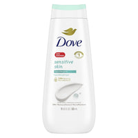 Dove Sensitive Skin Long Lasting Gentle Hypoallergenic Body Wash, 11 fl oz EasyOptionXY LLC
