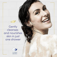 Dove Sensitive Skin Long Lasting Gentle Hypoallergenic Body Wash, 11 fl oz EasyOptionXY LLC