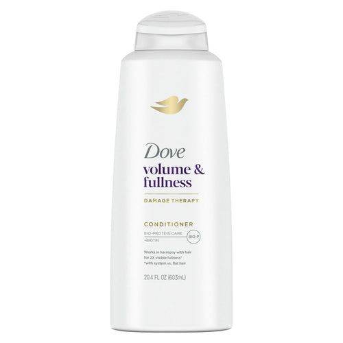 Dove Volume and Fullness Daily Conditioner with Bio-Protein Care, 20.4 fl oz EasyOptionXY LLC