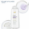 Dove Volume and Fullness Daily Conditioner with Bio-Protein Care, 20.4 fl oz EasyOptionXY LLC