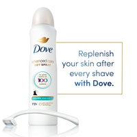 Dove Advanced Care Long Lasting Women's Antiperspirant Deodorant Spray Invisible Sheer Fresh, 3.8 oz EasyOptionXY LLC