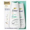 Dove Sensitive Skin Long Lasting Gentle Hypoallergenic Body Wash Twin Pack, 20 fl oz EasyOptionXY LLC
