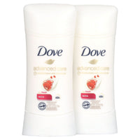Dove Advanced Care Go Fresh Revive Antiperspirant Deodorant 2.6 oz, 2 Count EasyOptionXY LLC