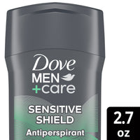 Dove Men+Care Sensitive Shield Long Lasting Antiperspirant Deodorant Stick, Woody, 2.7 oz EasyOptionXY LLC
