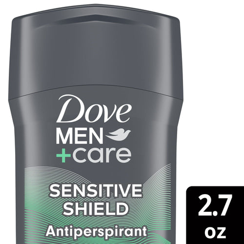 Dove Men+Care Sensitive Shield Long Lasting Antiperspirant Deodorant Stick, Woody, 2.7 oz EasyOptionXY LLC