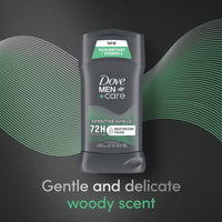 Dove Men+Care Sensitive Shield Long Lasting Antiperspirant Deodorant Stick, Woody, 2.7 oz EasyOptionXY LLC