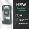 Dove Men+Care Sensitive Shield Long Lasting Antiperspirant Deodorant Stick, Woody, 2.7 oz EasyOptionXY LLC