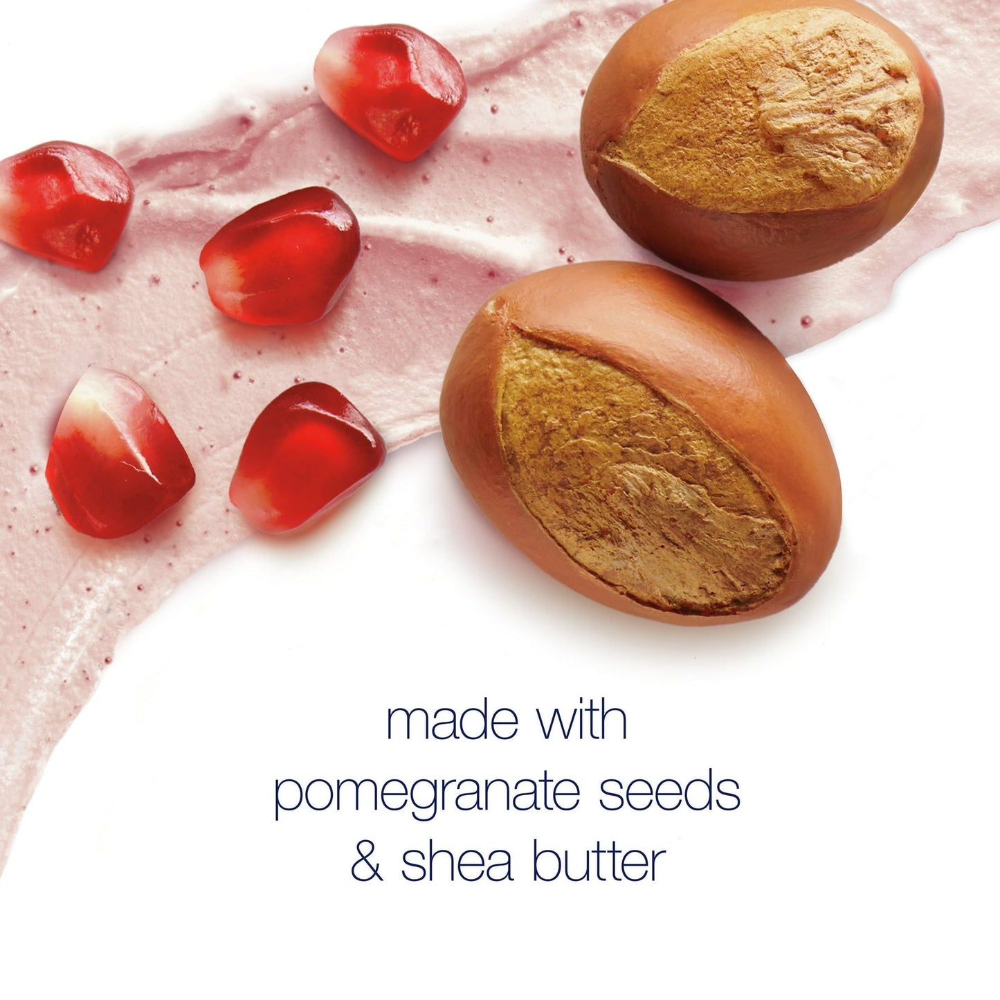 Dove Exfoliating Body Polish Pomegranate Seeds and Shea Butter Body Scrub All Skin Type, 10.5 oz EasyOptionXY LLC