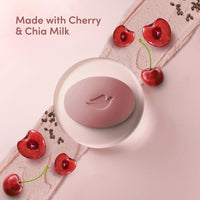 Dove Revitalizante Gentle Beauty Bar Soap for All Skin Type, Cherry and Chia Milk, 3.75 oz (4 Bars) EasyOptionXY LLC