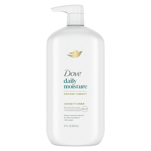 Dove Ultra Care Moisturizing Daily Conditioner for Dry Hair with Bio-Restore Complex, 31 fl oz EasyOptionXY LLC