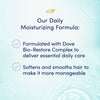 Dove Ultra Care Moisturizing Daily Conditioner for Dry Hair with Bio-Restore Complex, 31 fl oz EasyOptionXY LLC