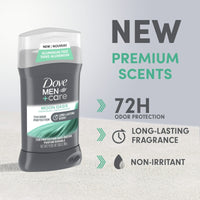 Dove Men+Care Men's Deodorant Stick Moon Oasis Aluminum-Free, 3.0 oz EasyOptionXY LLC