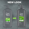 Dove Men+Care Daily 2-in-1 Shampoo and Conditioner Fresh & Clean, 31 oz EasyOptionXY LLC
