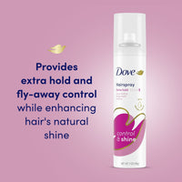 Dove Style+Care Extra Strong Hold Hairspray, 7 oz EasyOptionXY LLC