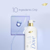 Dove Ultra Gentle Women's Liquid Body Wash Unscented 10 Essential Ingredients All Skin Type, 18.5 oz EasyOptionXY LLC