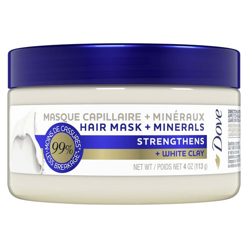 Dove Strengthen Mineral Moisturizing nourishing Hair Mask, 4 oz EasyOptionXY LLC