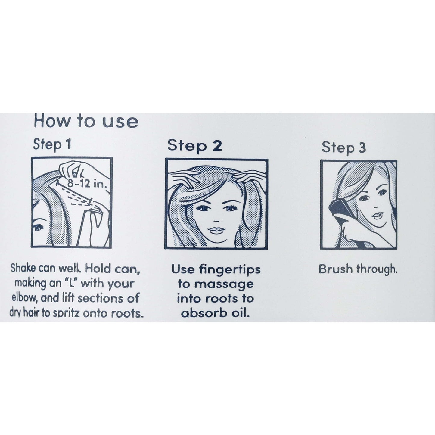 Dove Care Between Washes Dry Shampoo for Refreshed Hair Volume and Fullness, 5 oz (2 pack) EasyOptionXY LLC