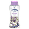 Downy Light Laundry Scent Booster Beads for Washer, White Lavender, 24 oz, with No Heavy Perfumes EasyOptionXY LLC
