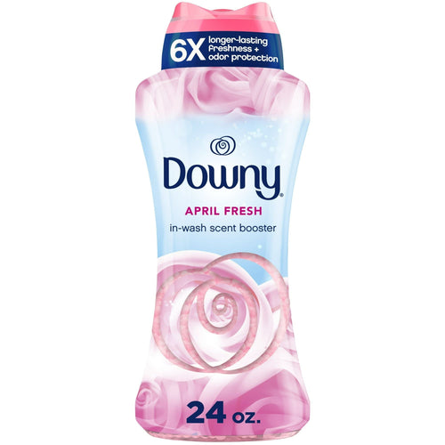 Downy In-Wash Laundry Scent Booster Beads, April Fresh, 24 oz EasyOptionXY LLC