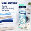 Downy In-Wash Laundry Scent Booster Beads, Cool Cotton Scent, 24 oz EasyOptionXY LLC